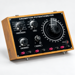 Crompton Potentiometer